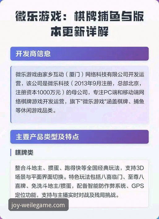 微乐游戏官方网站 微乐游戏官方网站全面介绍:功能详解、注册下载与常见问题解答