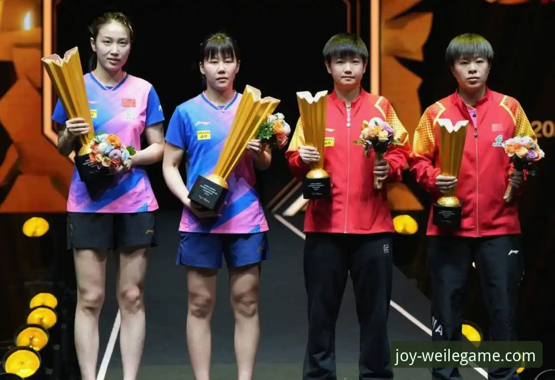 微乐游戏棋牌娱乐官方下载 伦敦世乒赛女团小组赛解读:微乐游戏平台看陈幸同首秀表现分析教程