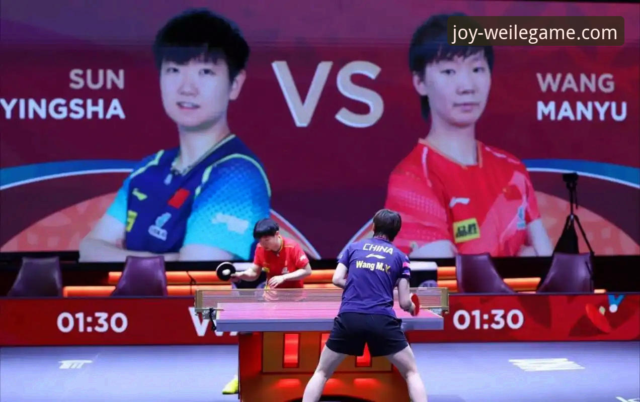 揭秘：中国男乒世锦赛逆风翻盘背后的真实战况
